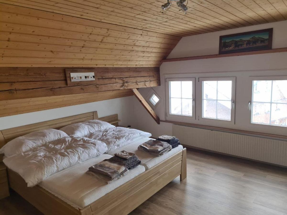 Alpen-Paradies Edelweiss Urnasch Экстерьер фото