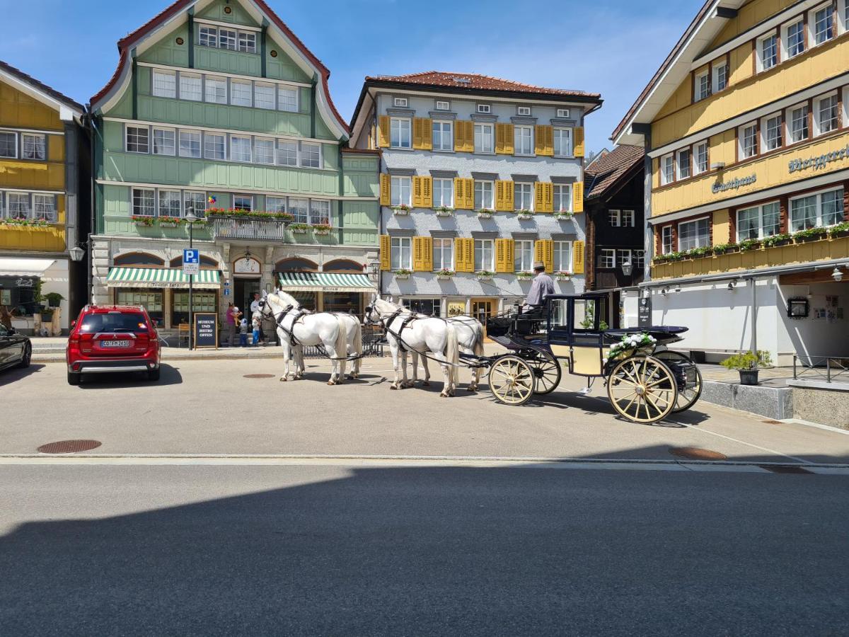 Alpen-Paradies Edelweiss Urnasch Экстерьер фото